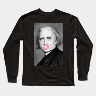 Franz Liszt Long Sleeve T-Shirt